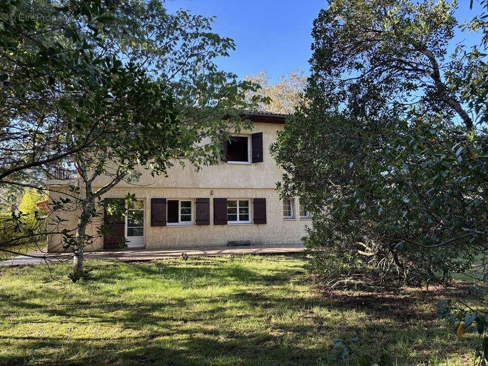 Maison à SAINT-MEDARD-EN-JALLES