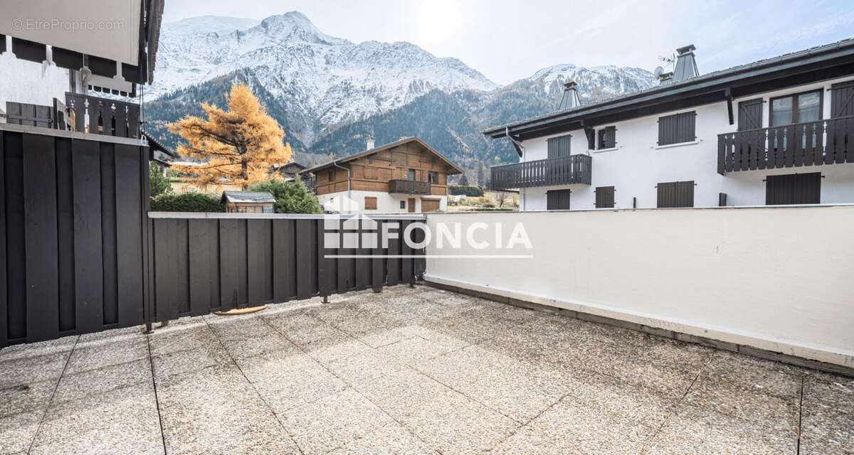 Appartement à LES HOUCHES