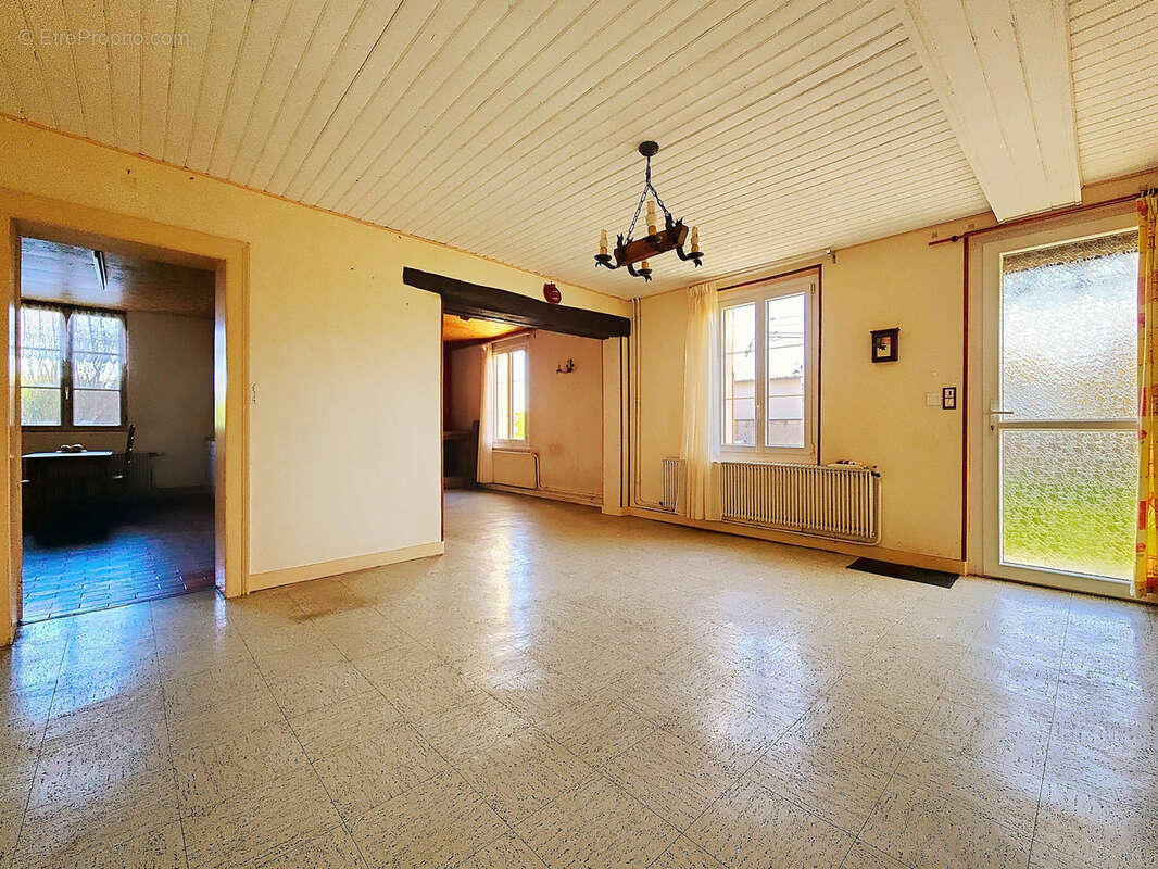 Maison à HOUVILLE-EN-VEXIN