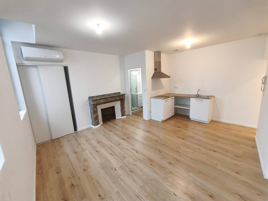 Appartement à SAMATAN