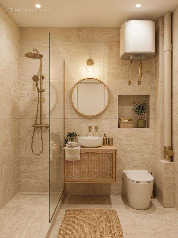 Appartement à AJACCIO