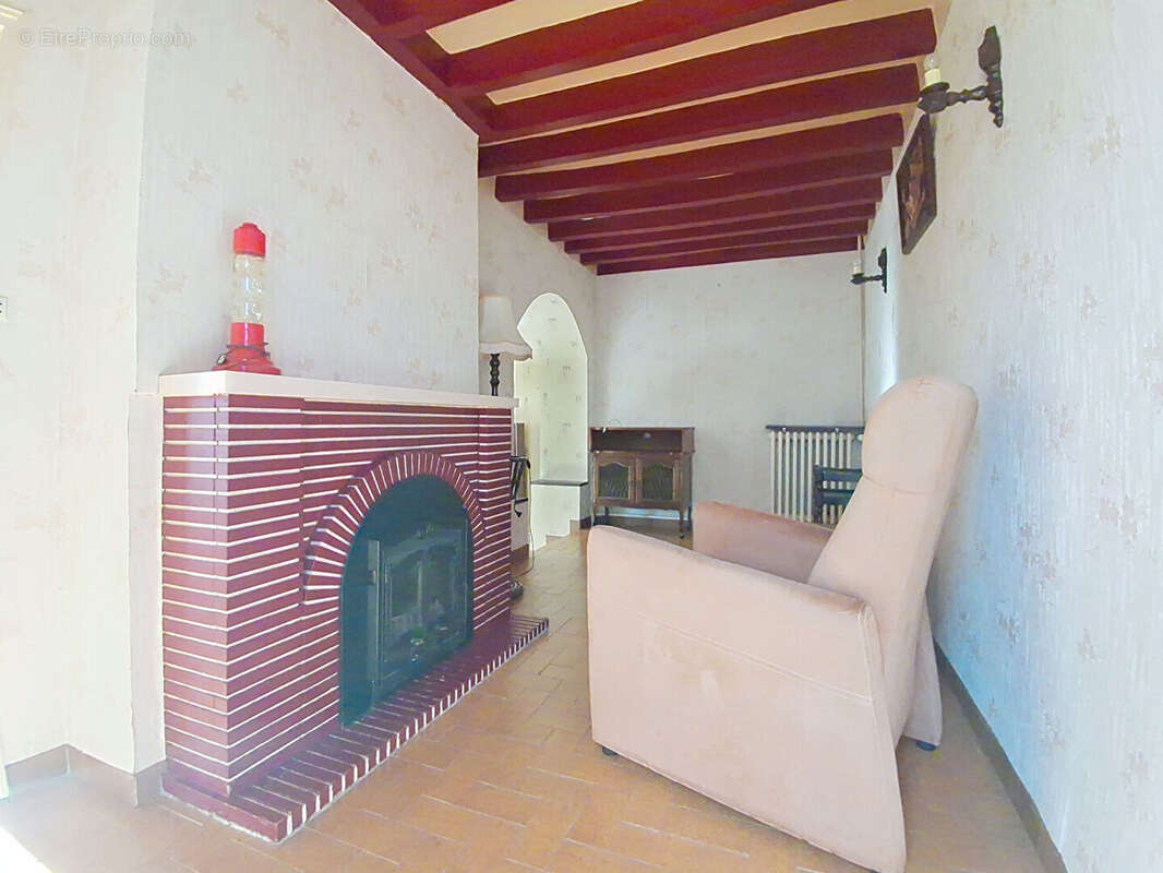 Maison à SAINT-GEORGES-SUR-EURE