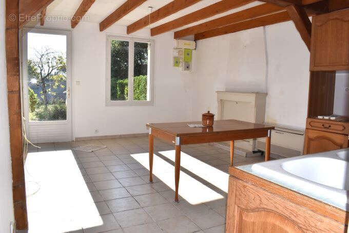 Maison à SAINT-PIERRE-D'OLERON