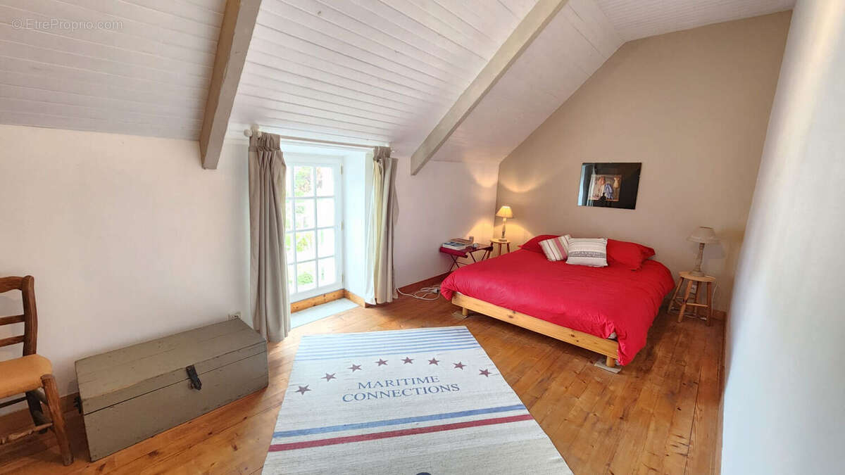 Maison à PLOUBALAY