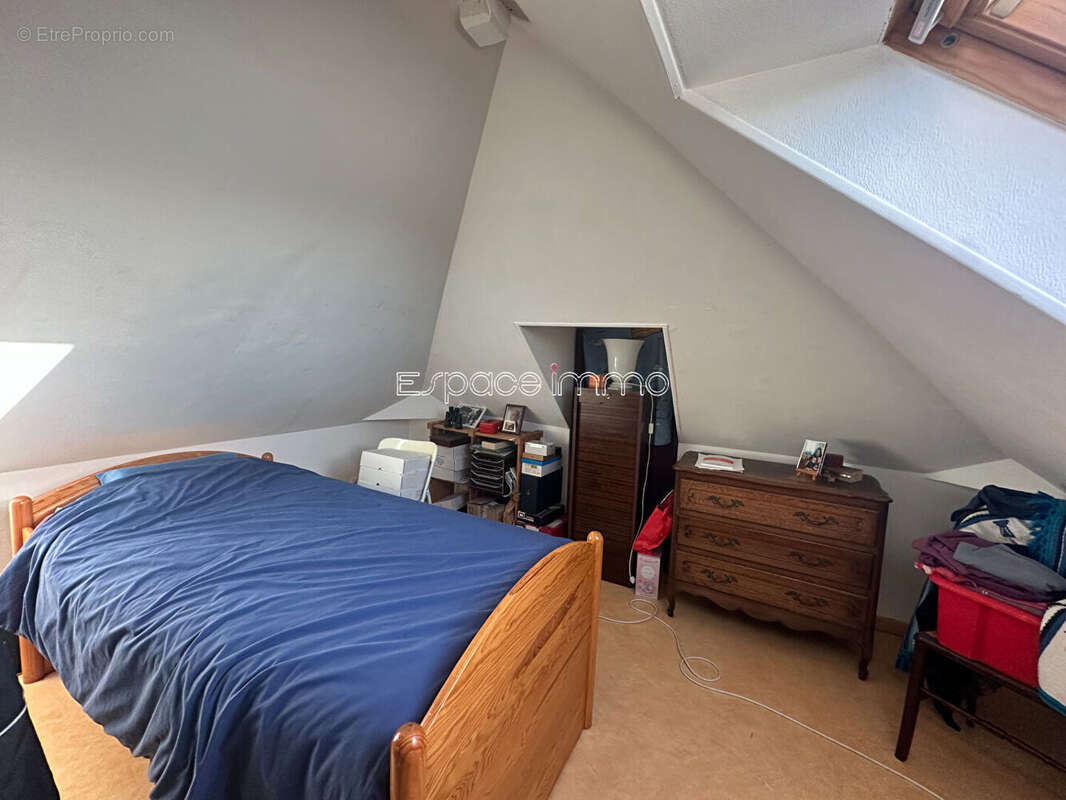 Appartement à MONTVILLE