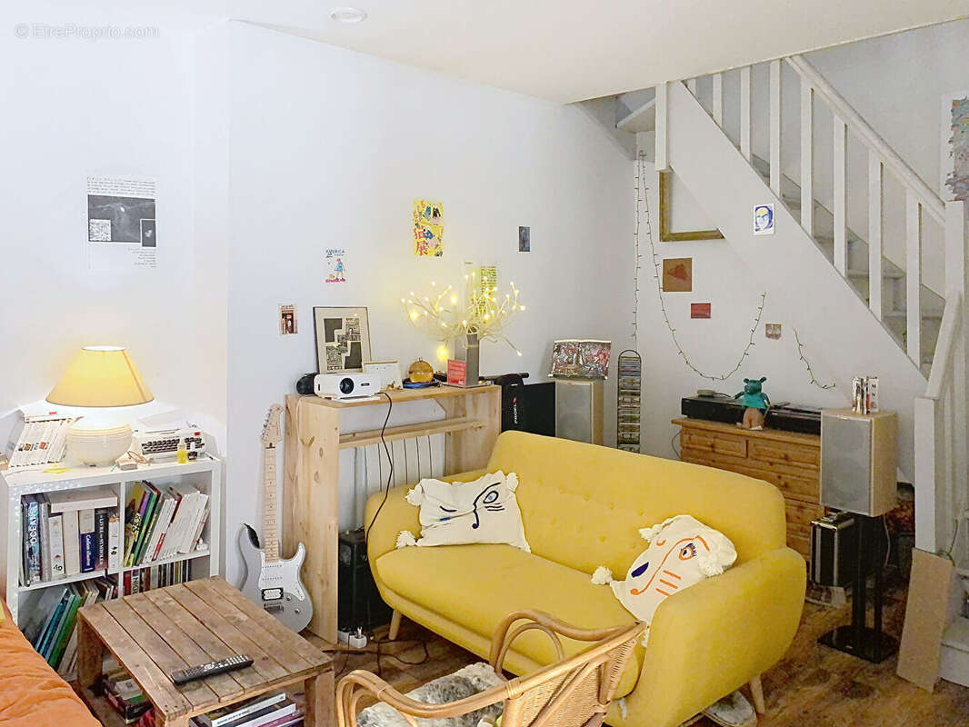 Appartement à BORDEAUX