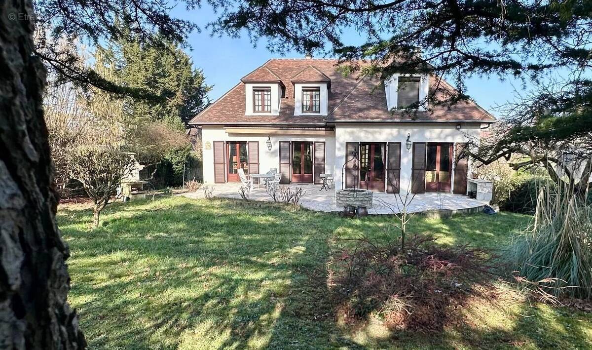 Maison à MONTFERMEIL