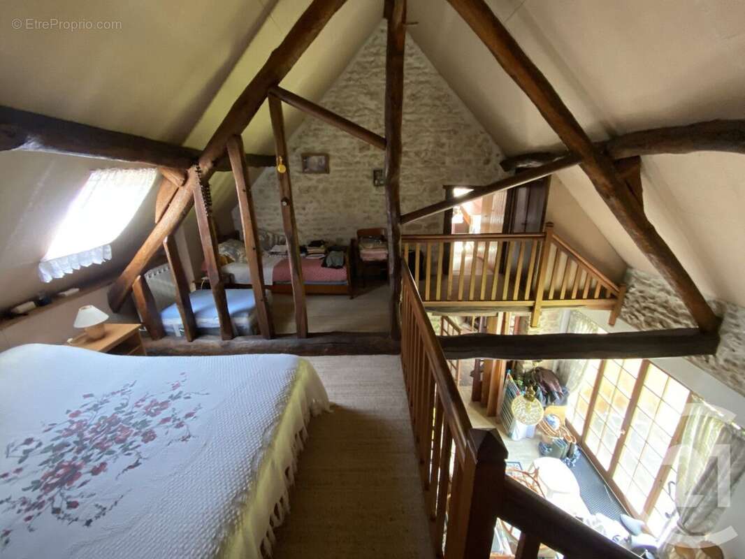 Maison à VILLERMAIN