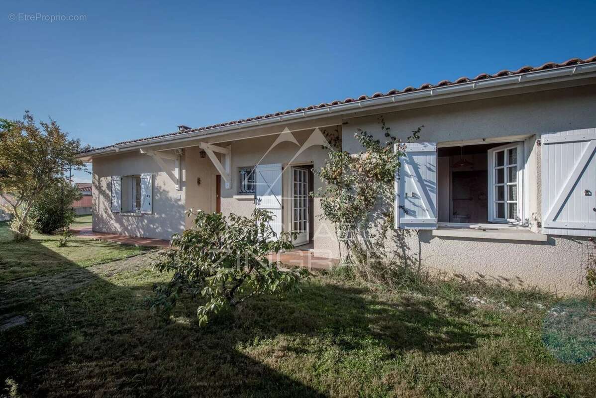 Maison à LA TESTE-DE-BUCH