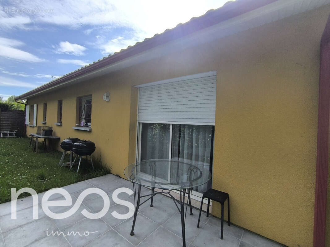 Maison à SAINT-GERMAIN-DU-PUCH