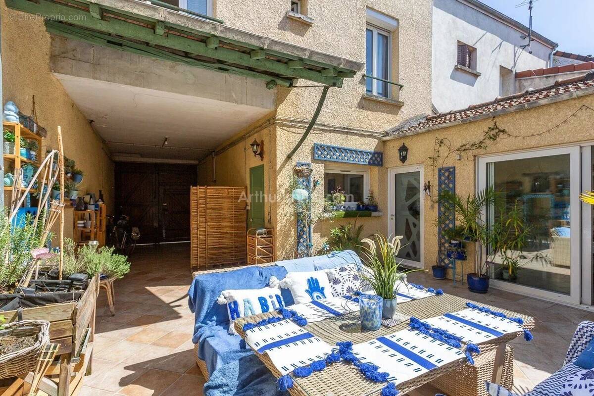 Maison à MONTLHERY