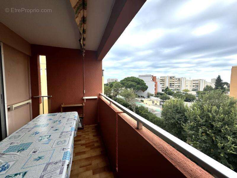 Appartement à LE LAVANDOU