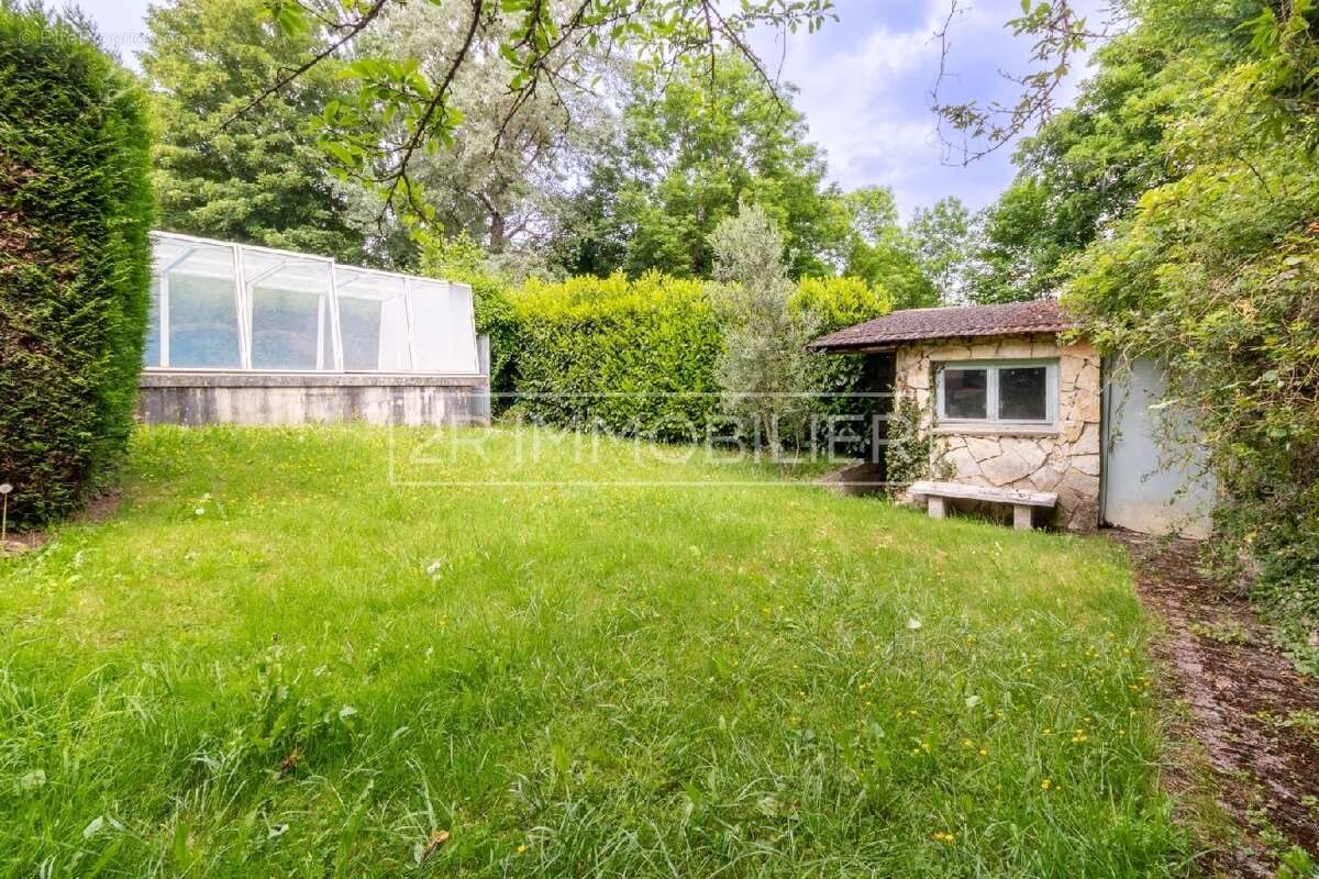 Maison à LAGNY-SUR-MARNE