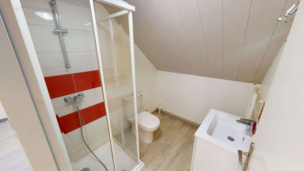 Appartement à BESANCON