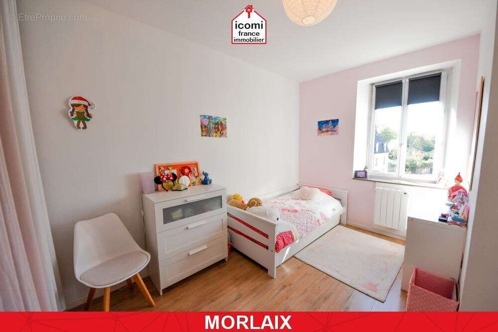 Maison à MORLAIX