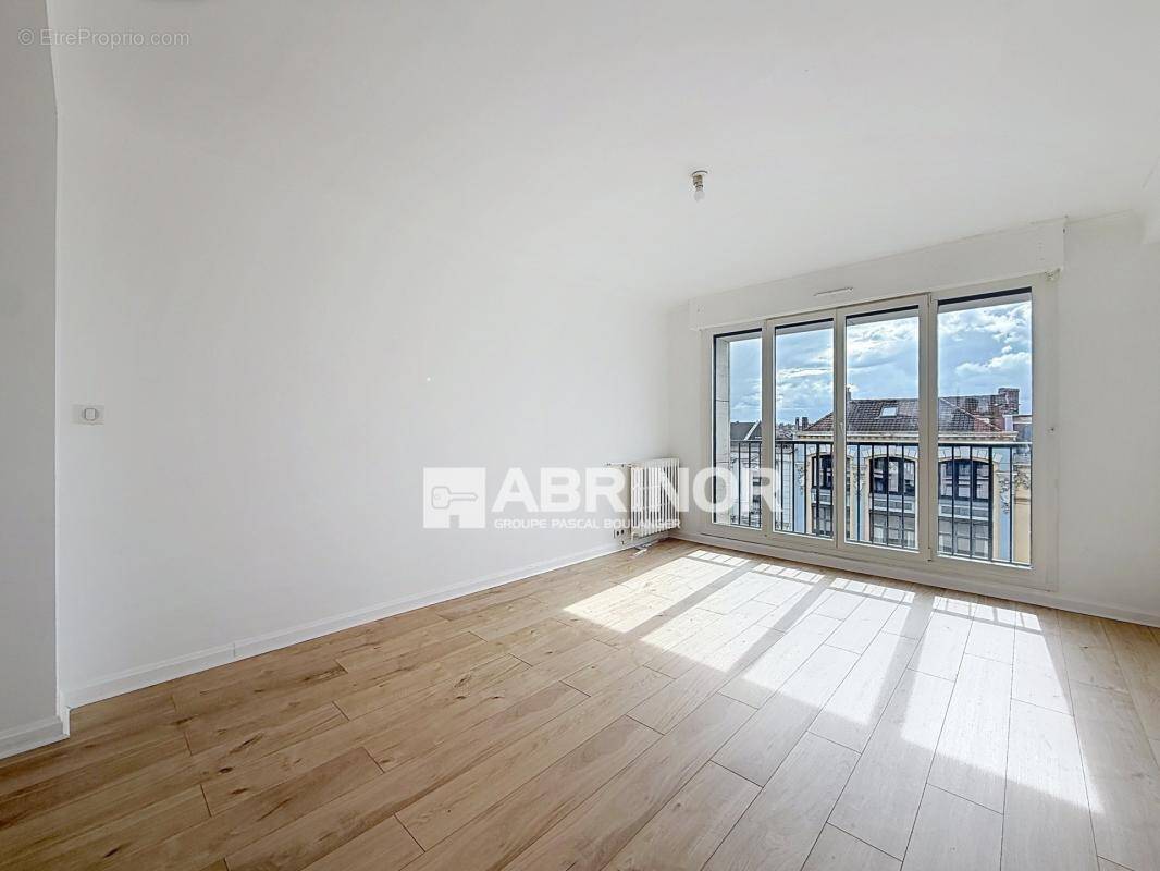 Appartement à ROUBAIX