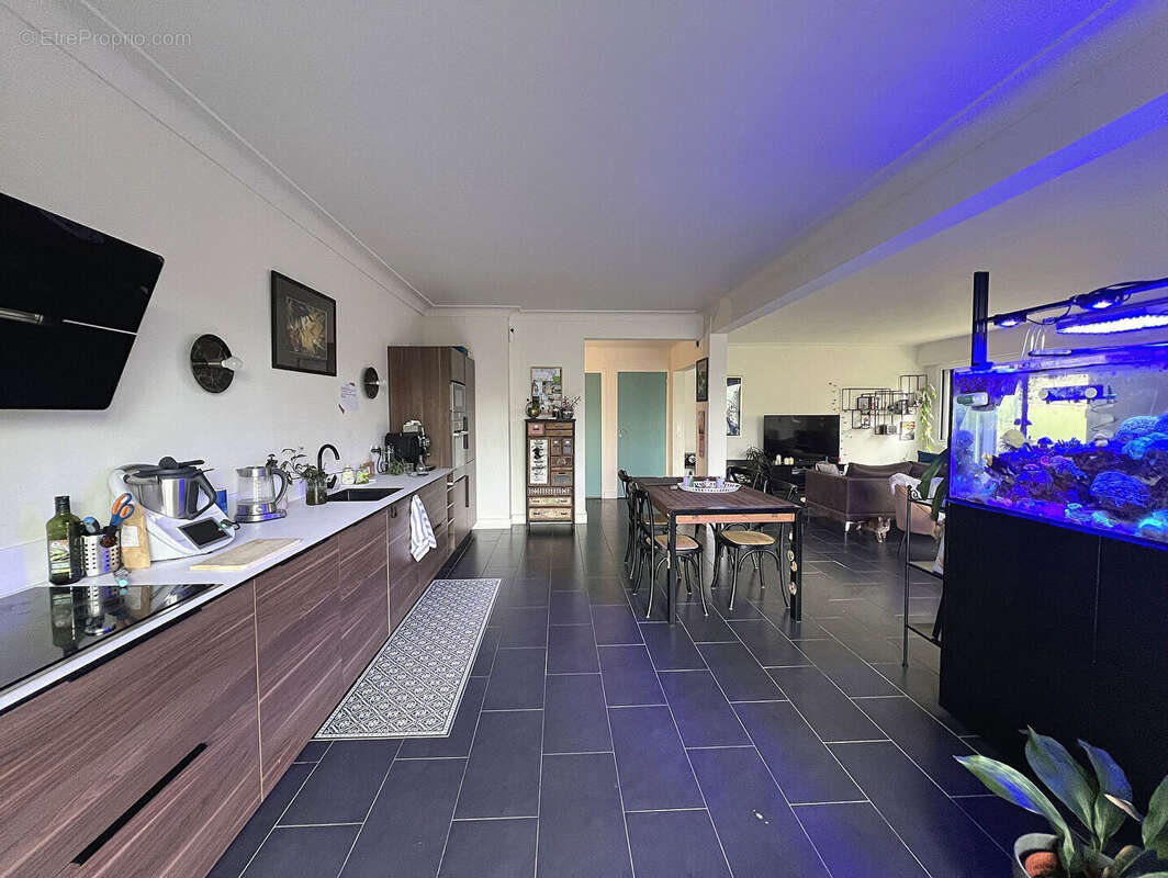 Appartement à SAINT-BRIEUC