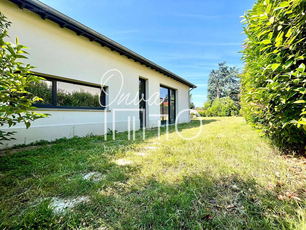 Maison à CALUIRE-ET-CUIRE