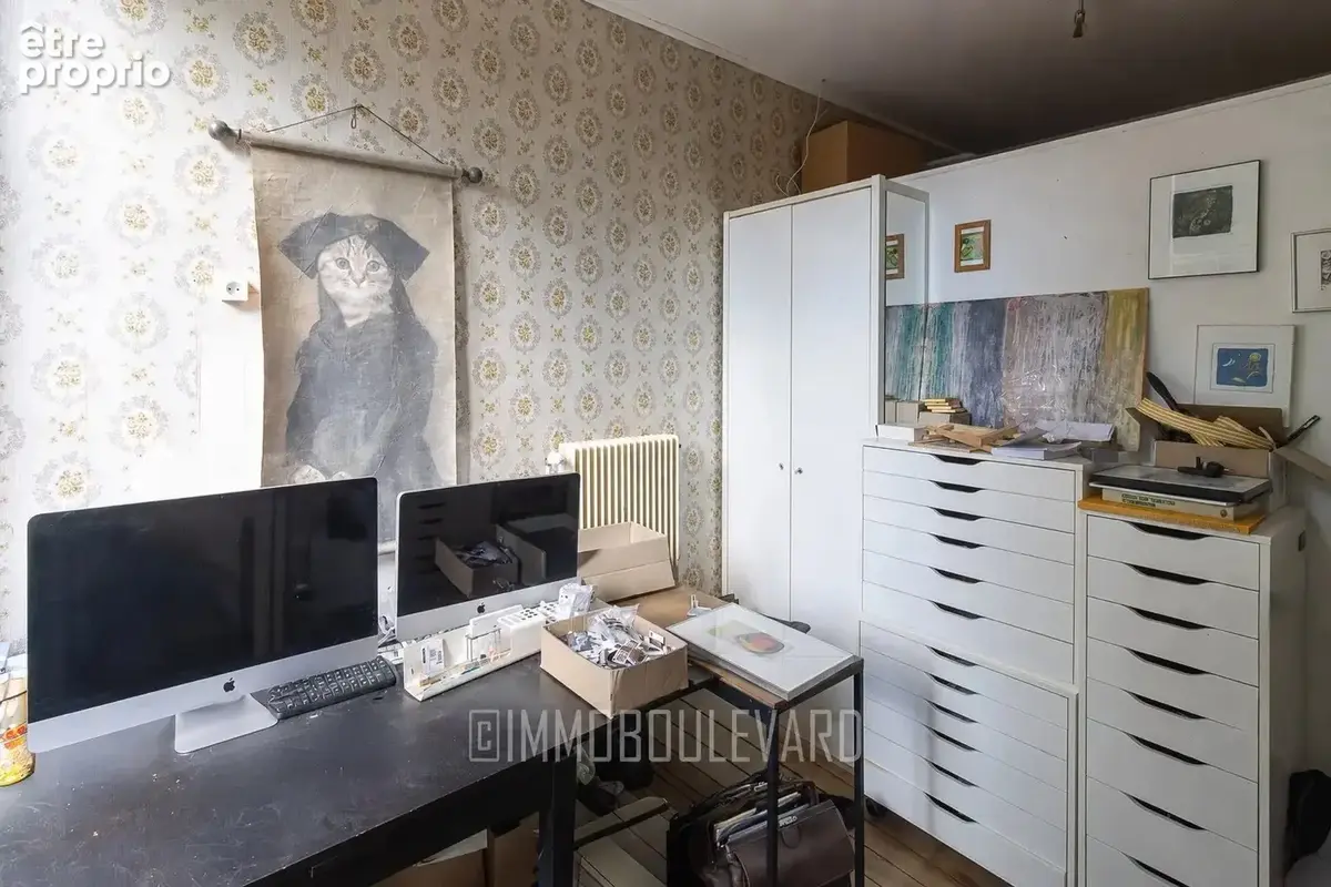 À vendre – Chambre d’hôtes de charme en Creuse - photo 12