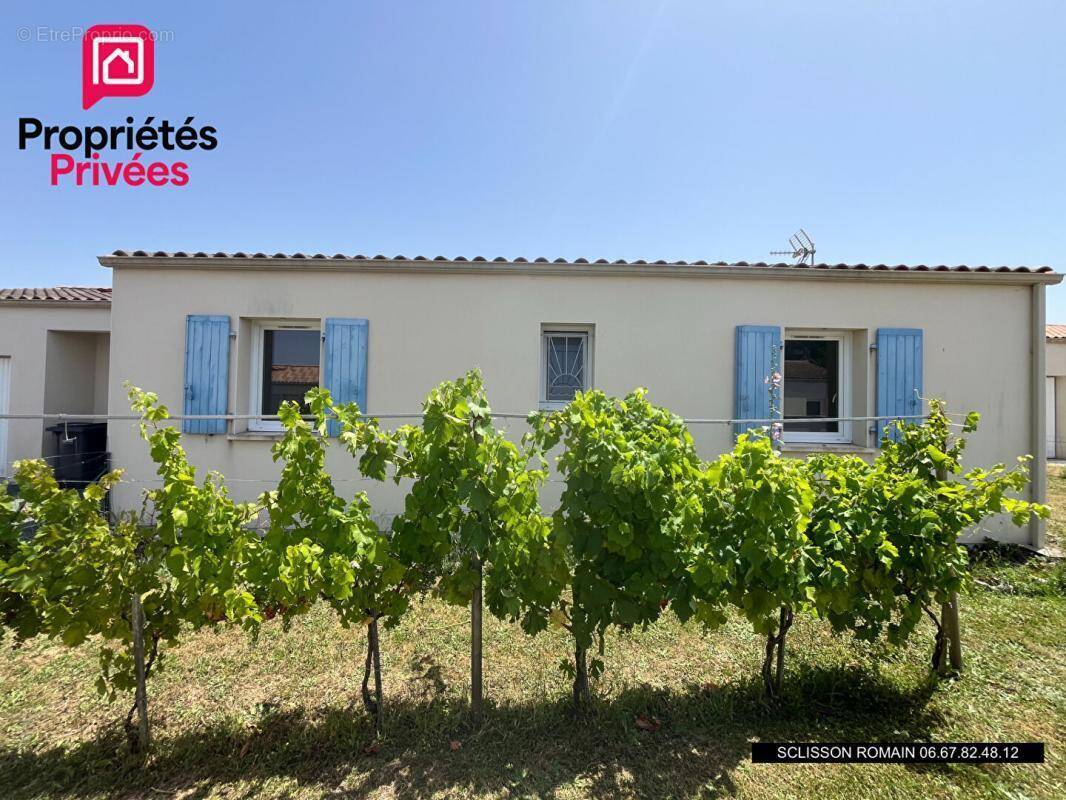Maison à TESSON