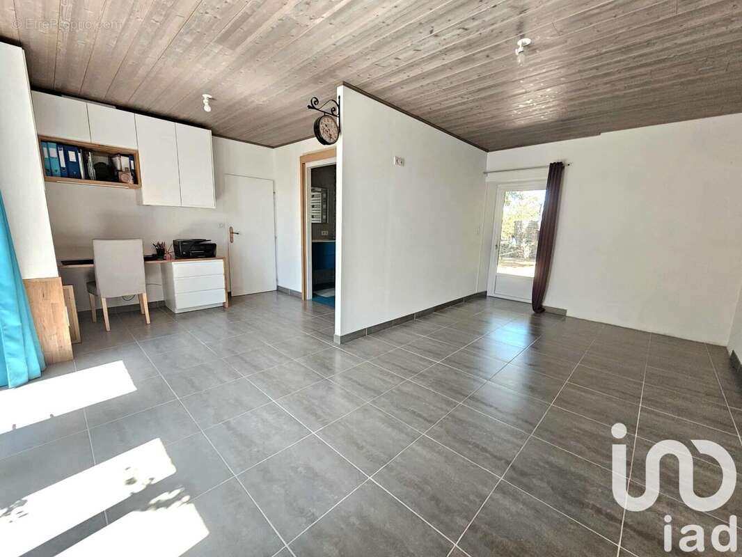 Photo 4 - Maison à SAINT-DENIS-LA-CHEVASSE