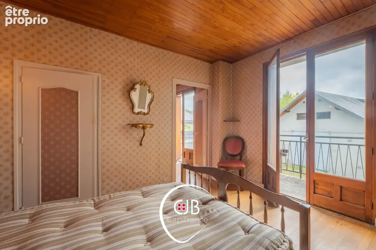 Cruet – Maison de vigneron 105 m² avec 135 m² de dépendances - photo 26