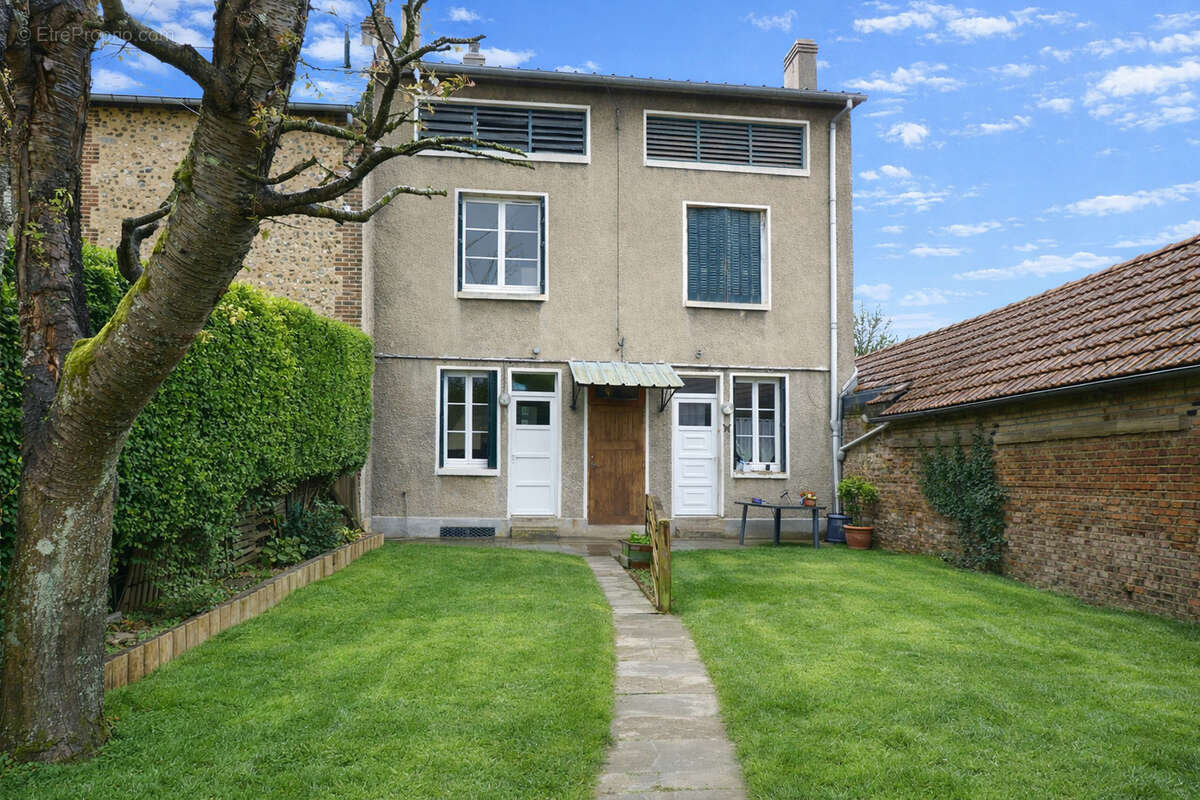 Maison à BONSECOURS