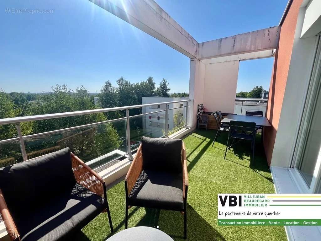 Appartement 4 pièces 85.31 m2 - Rennes BEUAREGARD - photo 16
