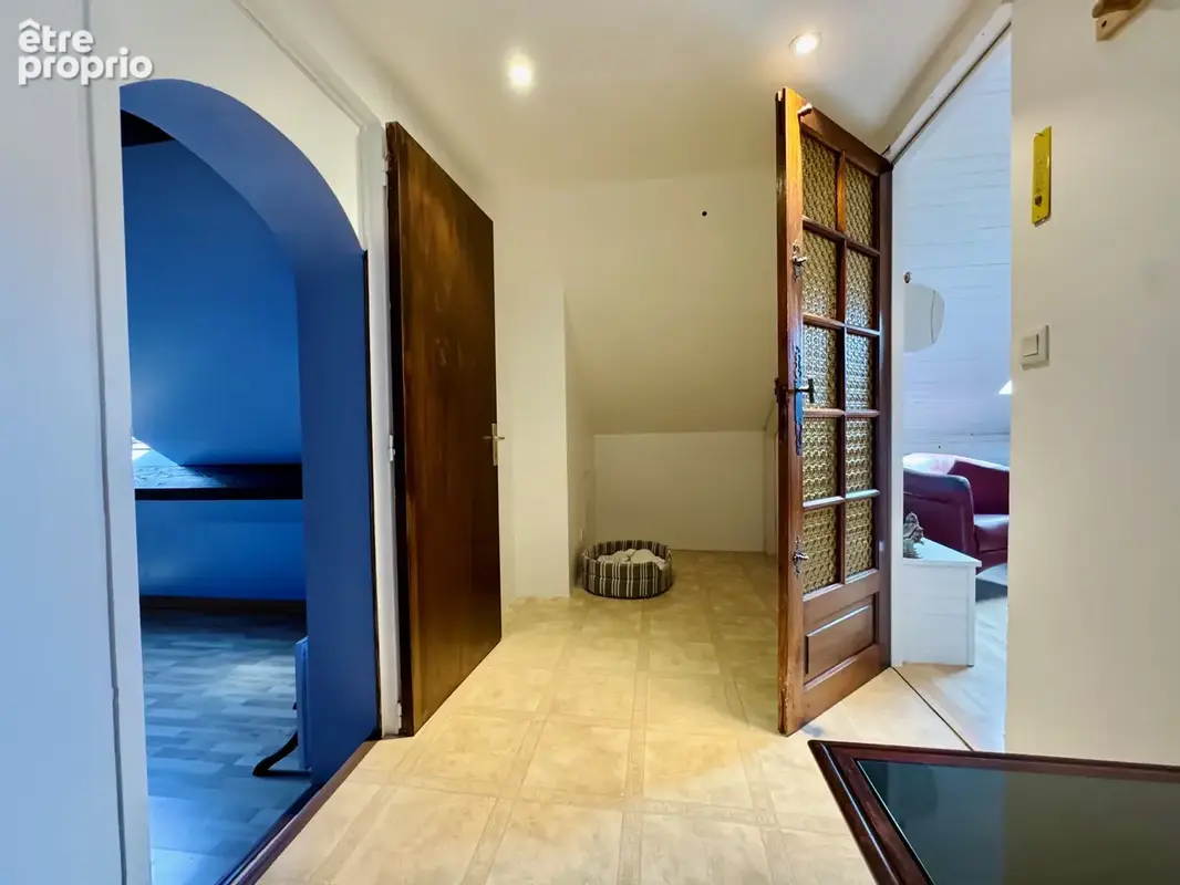 Vis de plain pied, à lorris, 4 chambres, piscine, garages, commerces à pied - photo 21