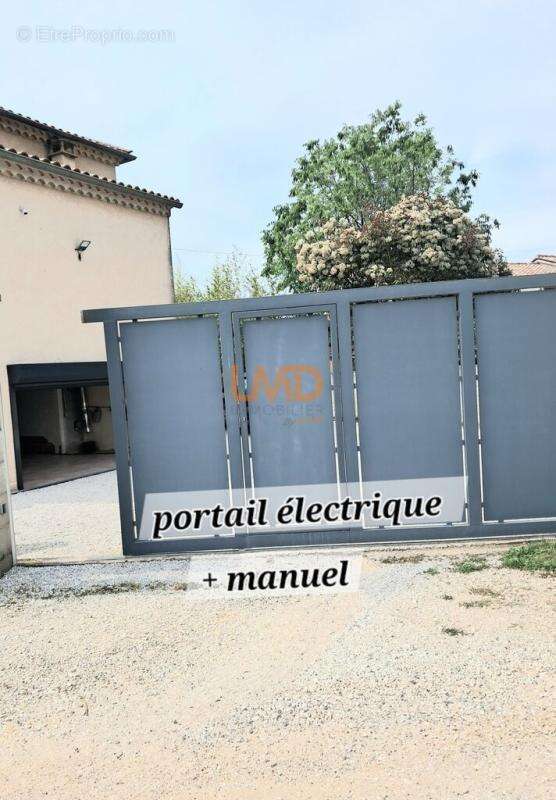 -maison de standing- élégance, charme et prestations de qualité - photo 26