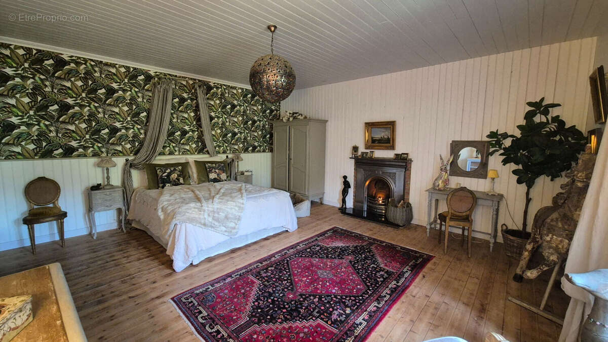 Maison à CLOHARS-CARNOET