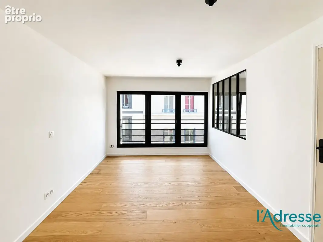 Appartement 69 m² à Les Lilas  - photo 8
