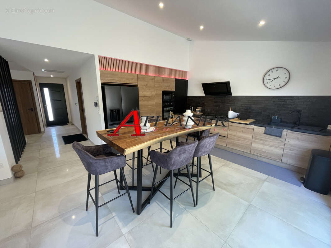 Maison à PALAU-DEL-VIDRE