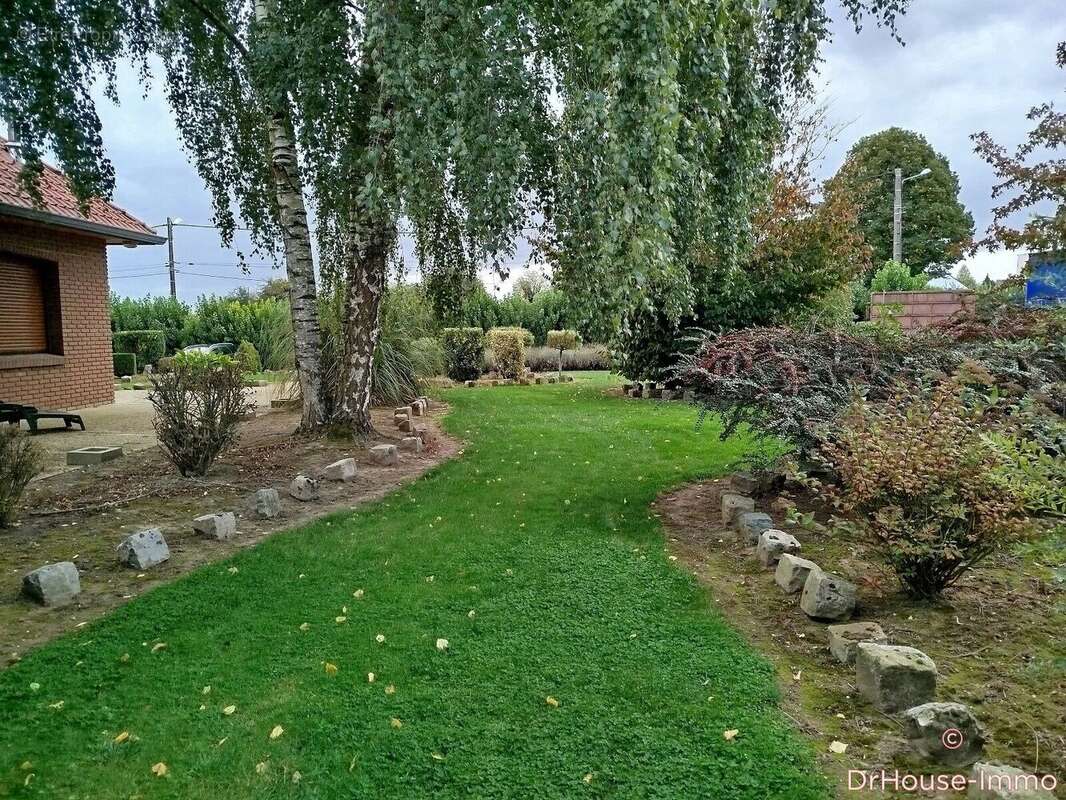 Maison à RACQUINGHEM