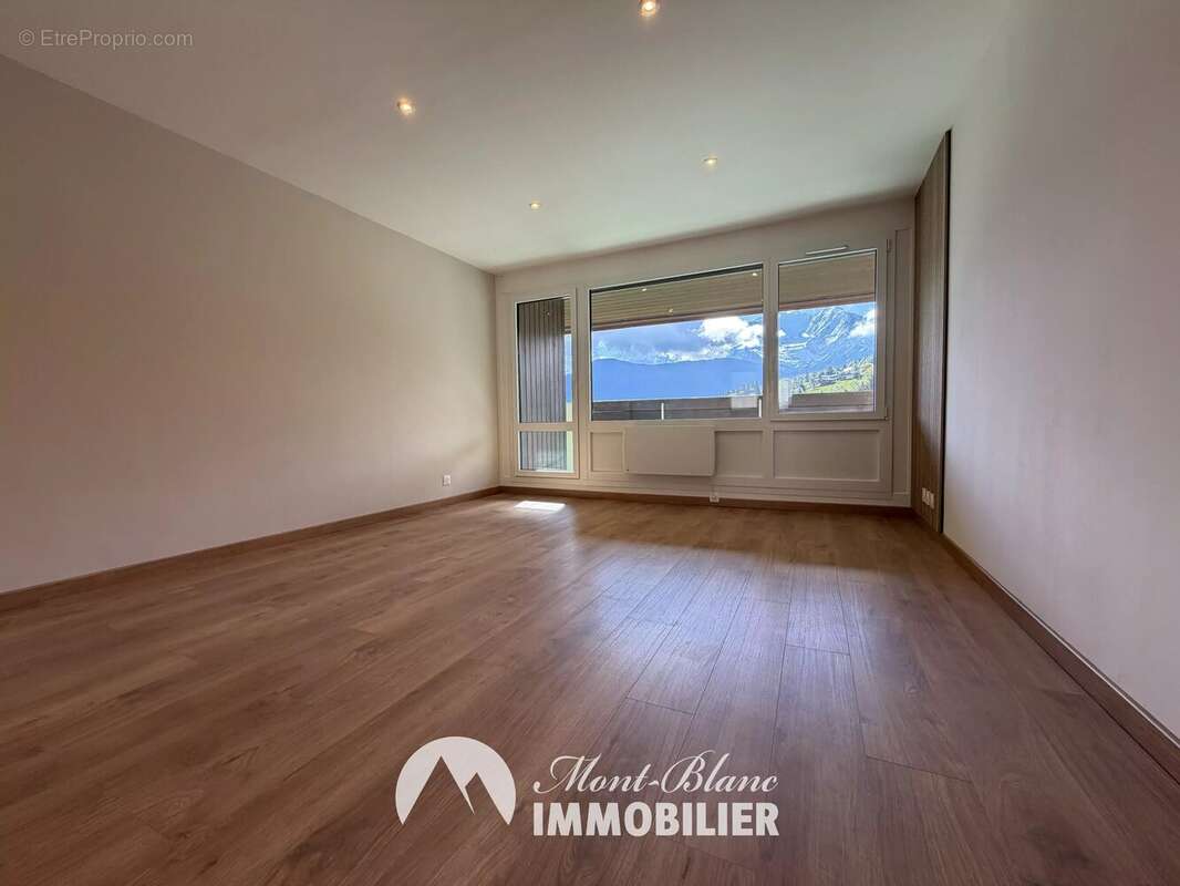 Appartement à COMBLOUX