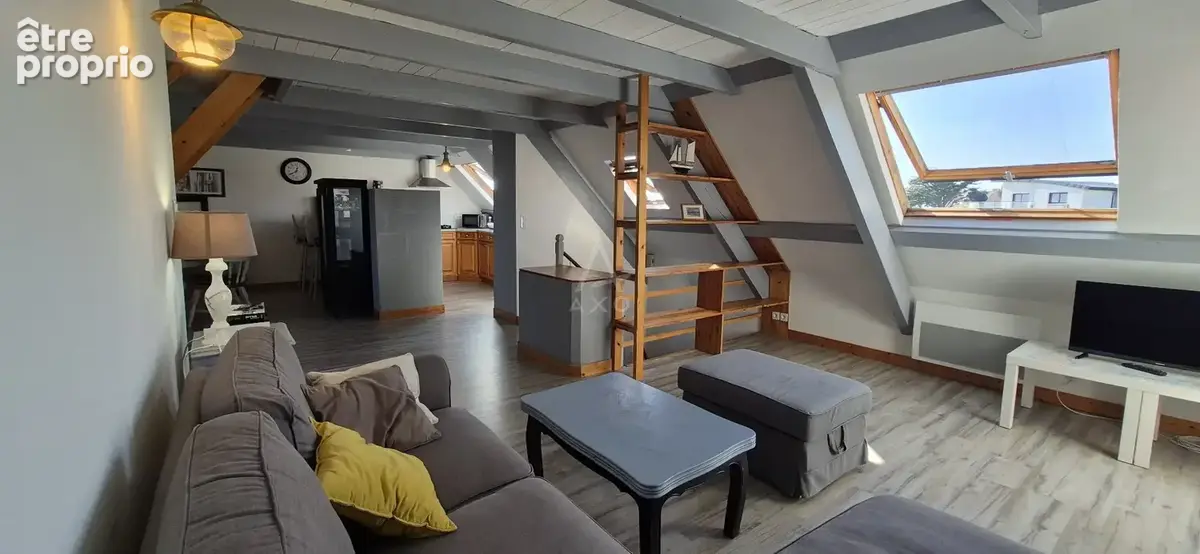 Maison de caractère en pierre avec vue mer  3 logements indépendants au cur de Camaret-sur-Mer - photo 5