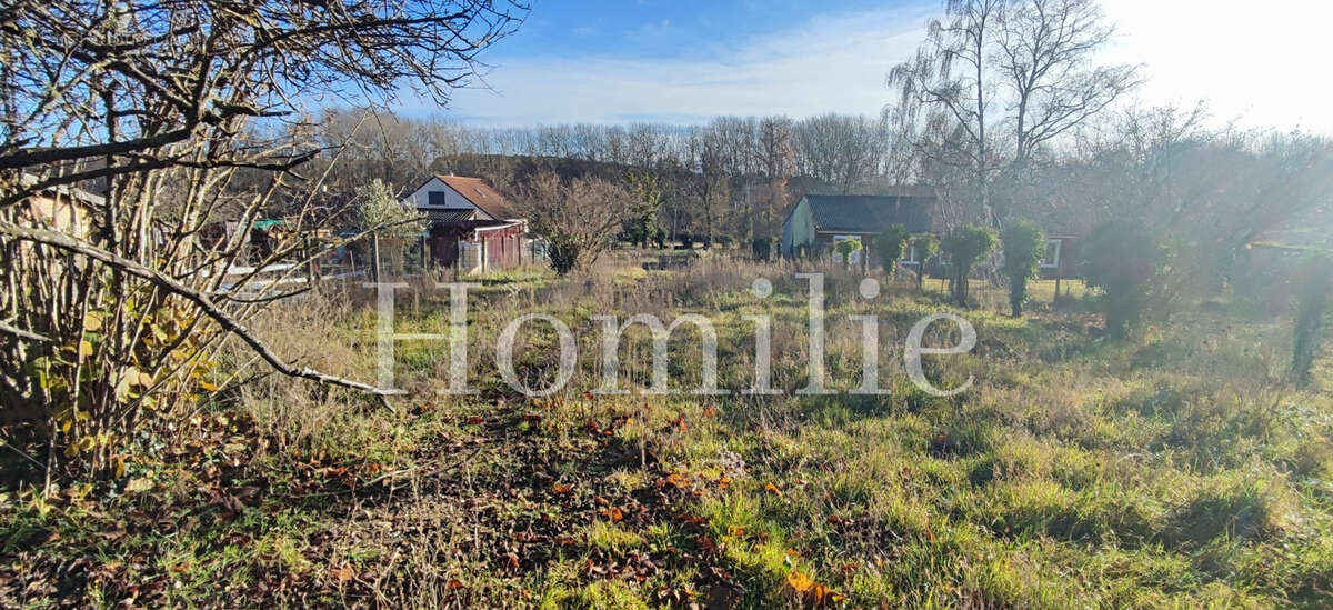 TERRAIN DE 1 766 m2 - Faverolles Sur Cher - photo 3
