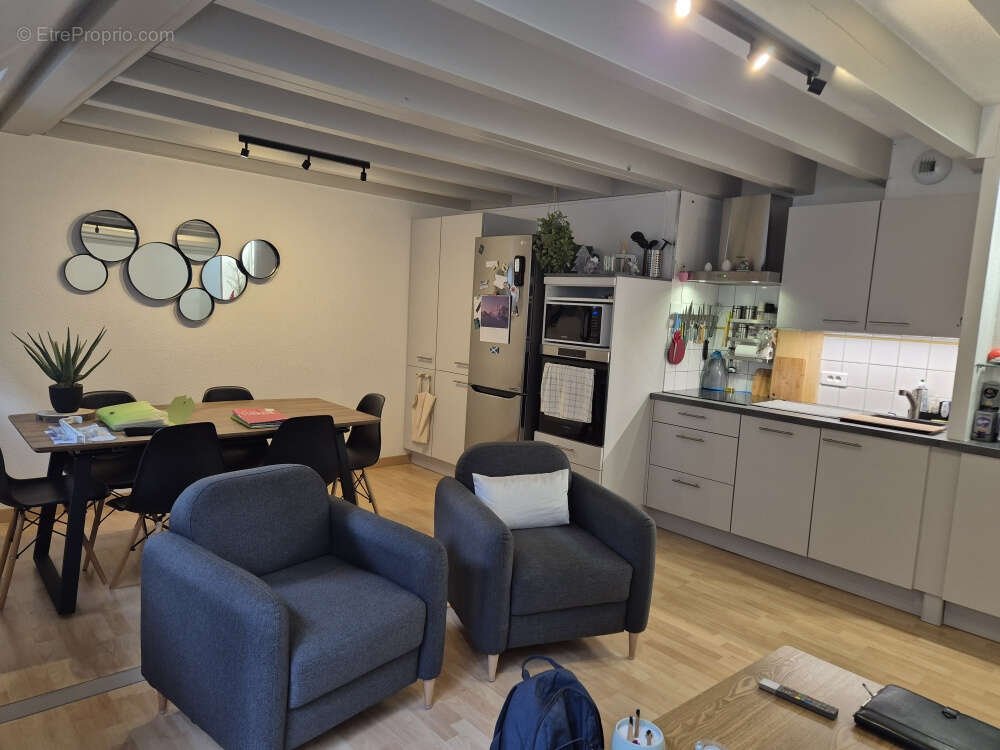 Appartement à CAUTERETS