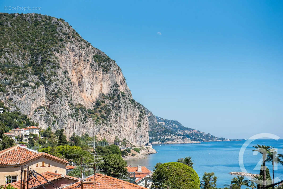 Appartement à BEAULIEU-SUR-MER