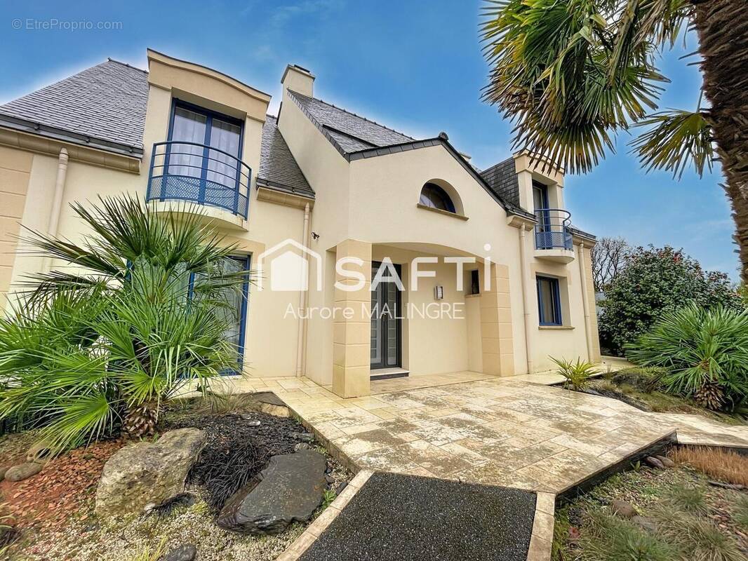 Photo 1 - Maison à VIGNEUX-DE-BRETAGNE