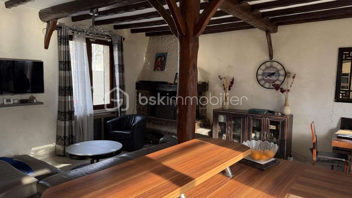 Maison à VILLEPARISIS