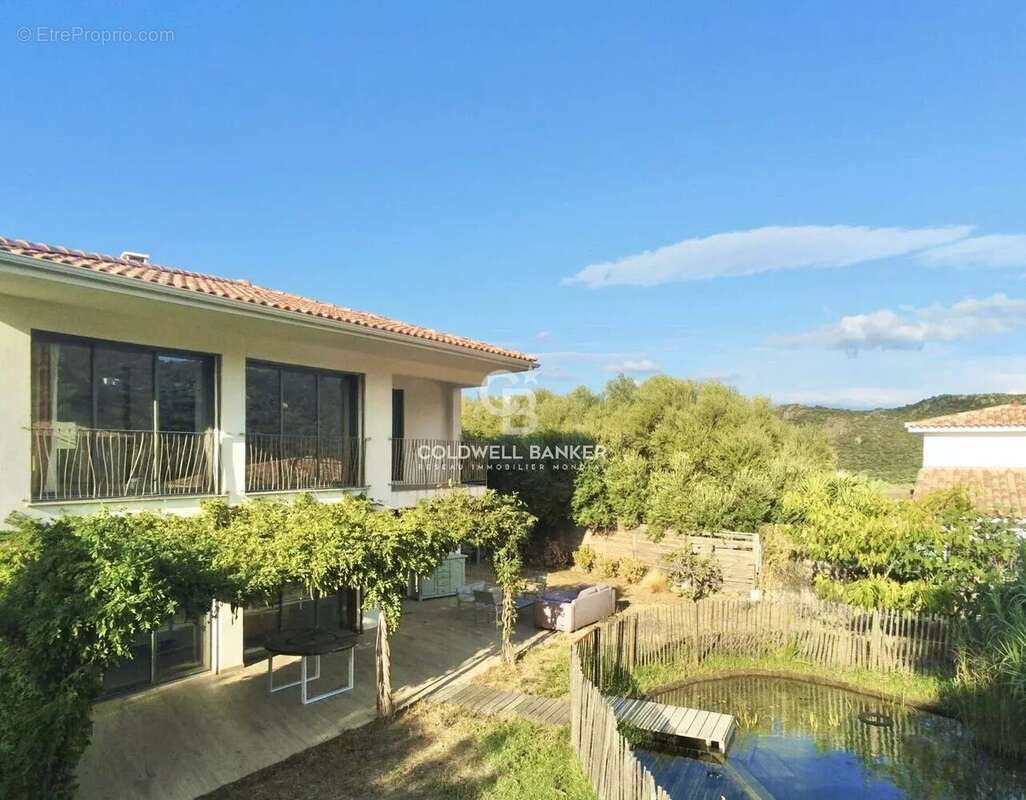 Maison à L'ILE-ROUSSE