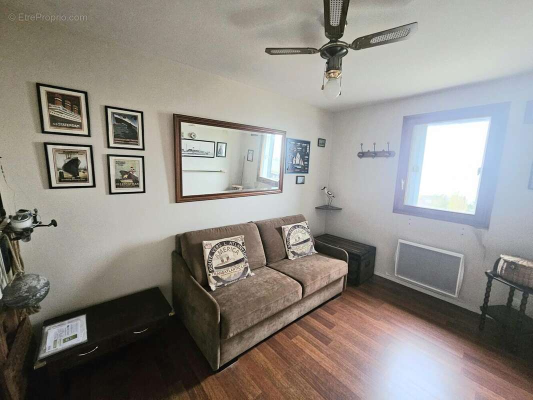Appartement à BLONVILLE-SUR-MER