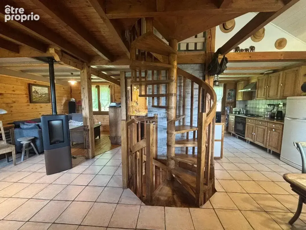 Chalet individuel Mont-Saxonnex - photo 4
