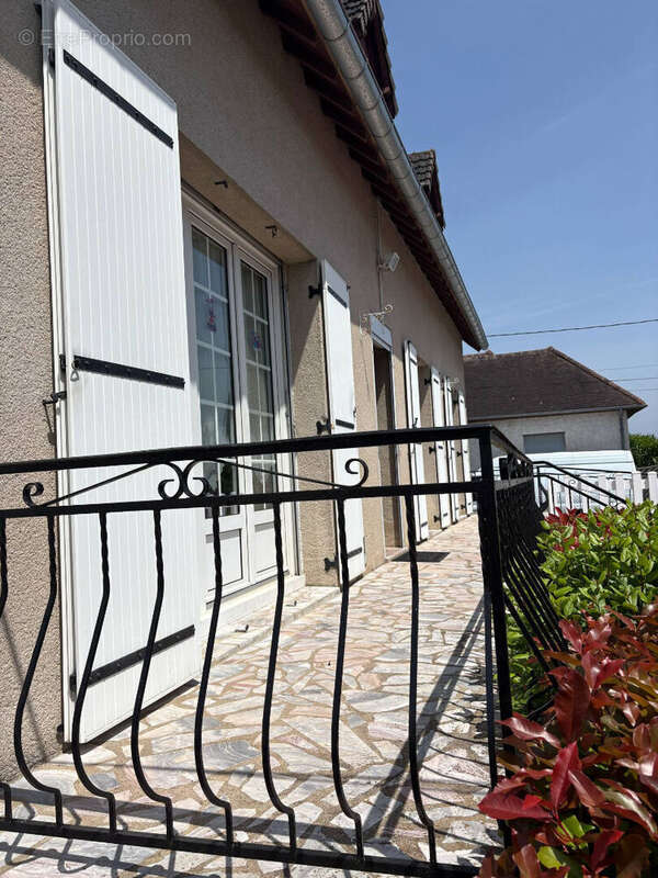 Maison à SAINT-OUEN