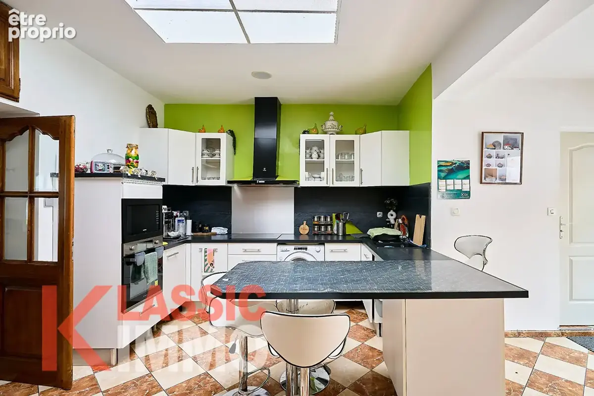 Maison de 136 m² - 4 Chambres - Jardin 60 m² - photo 6