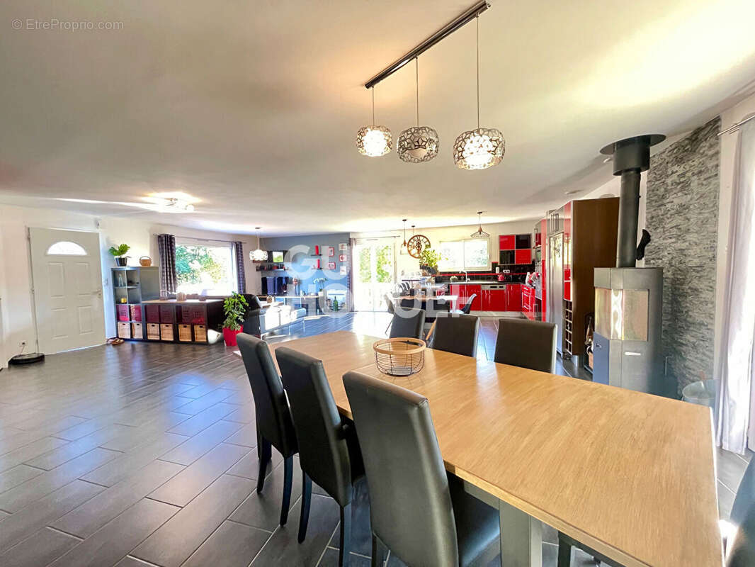 Maison à VIELLENAVE-D&#039;ARTHEZ