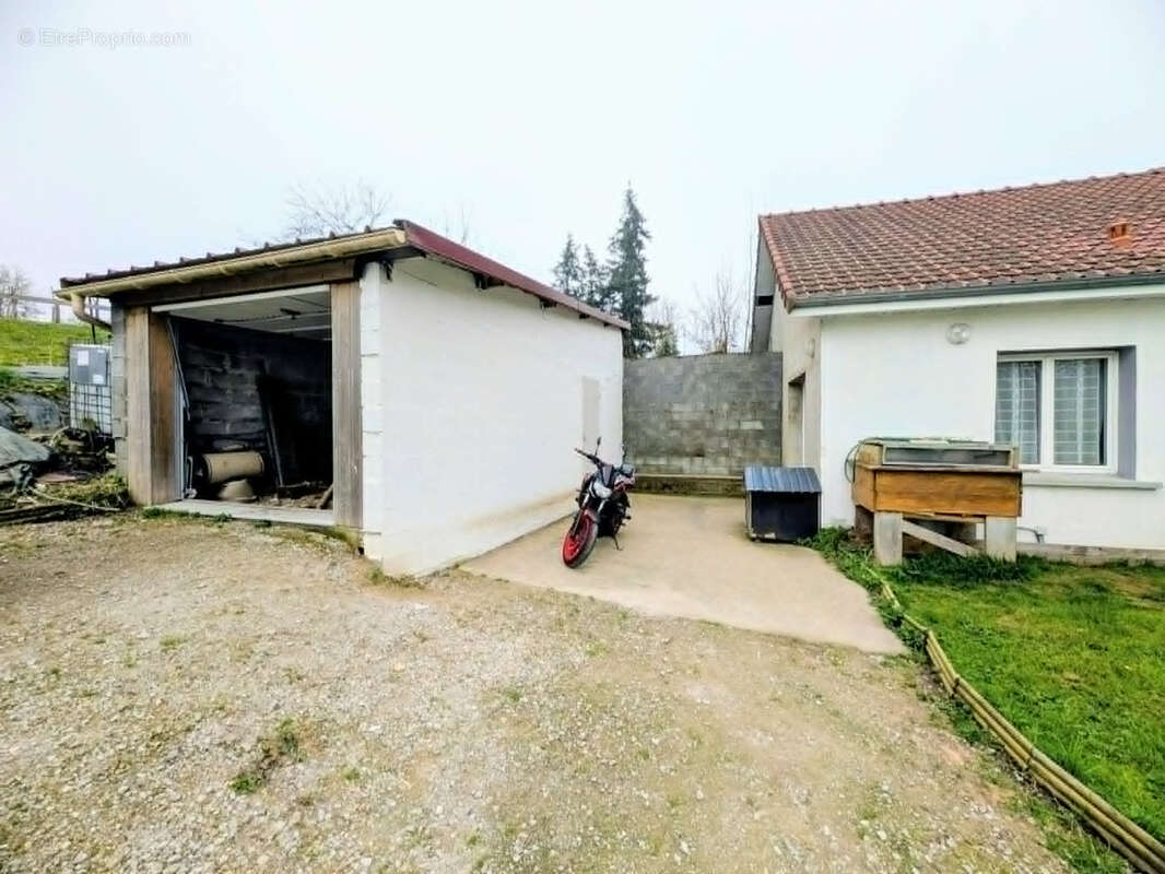 Maison à EMBRY