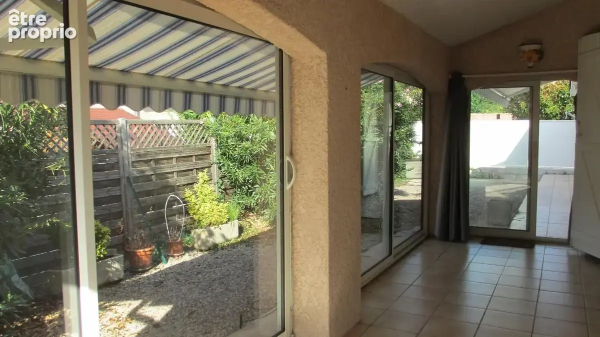Quint-Fonsegrives: Villa plain-pied T4/5 salon/séjour, 117m² hab, véranda    et garage, sur terrain  arboré - photo 8
