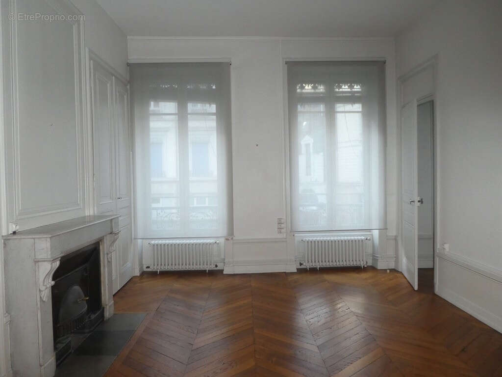 Appartement à LYON-3E